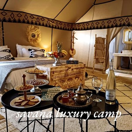 Savanna Dunes Luxury Camp Мерцуга Екстериор снимка