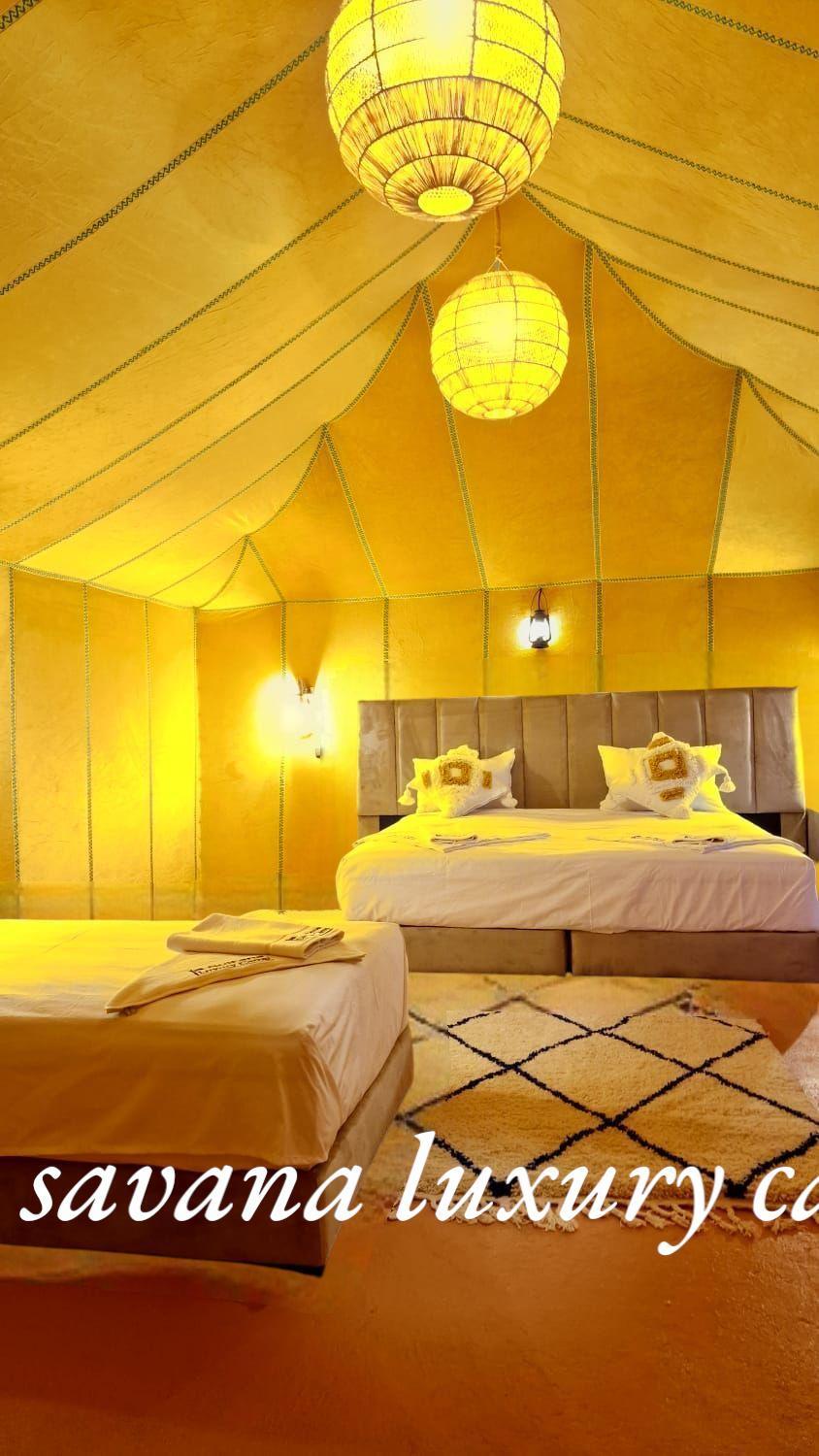 Savanna Dunes Luxury Camp Мерцуга Екстериор снимка