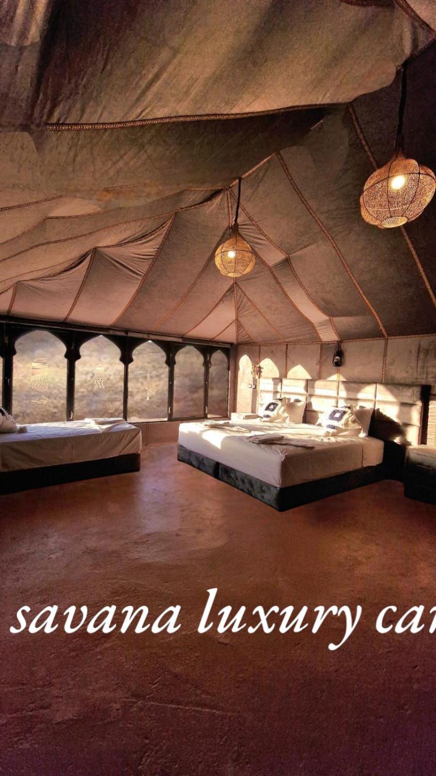 Savanna Dunes Luxury Camp Мерцуга Екстериор снимка