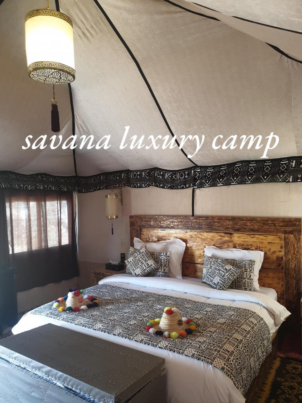 Savanna Dunes Luxury Camp Мерцуга Екстериор снимка