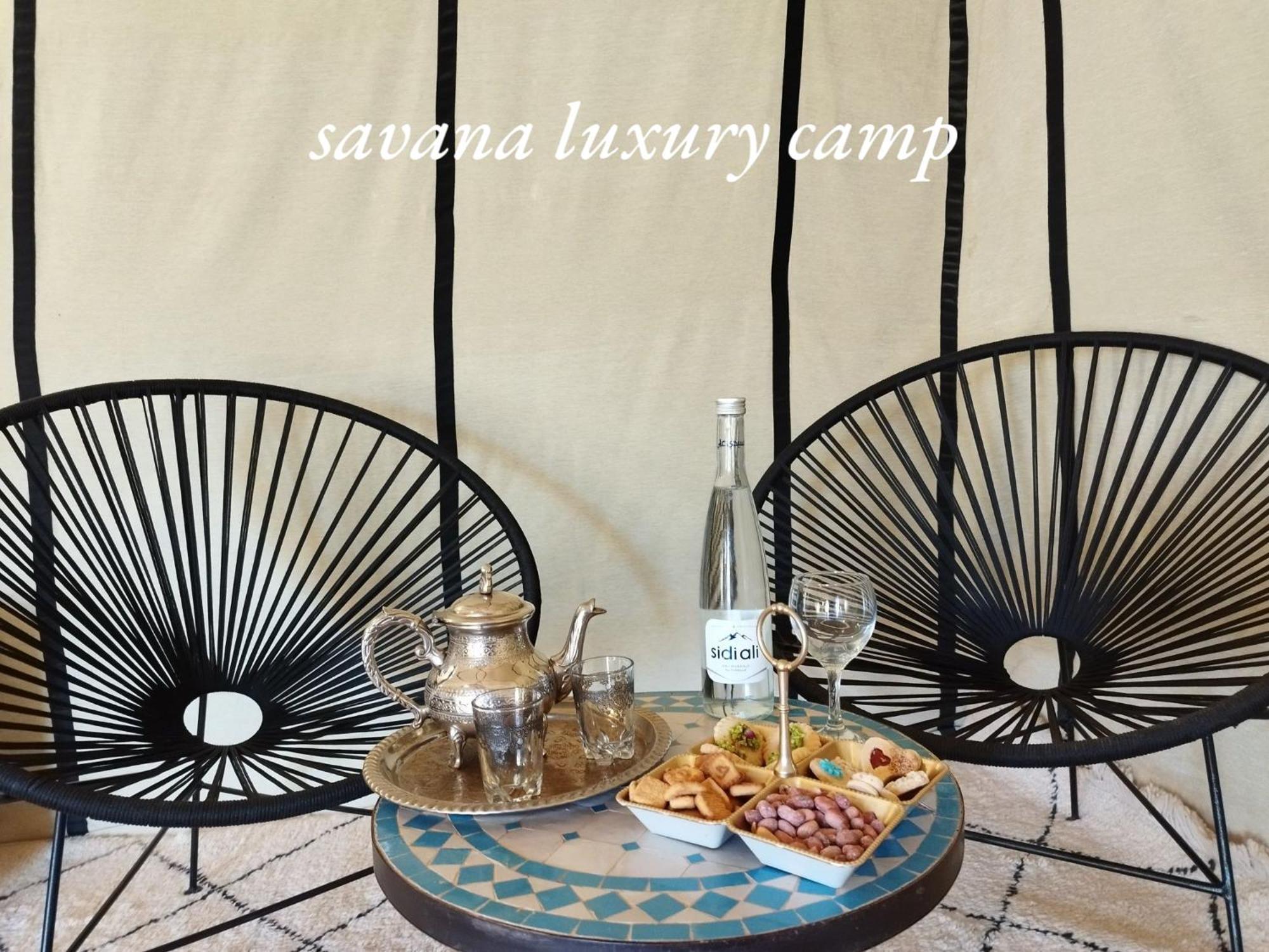 Savanna Dunes Luxury Camp Мерцуга Екстериор снимка