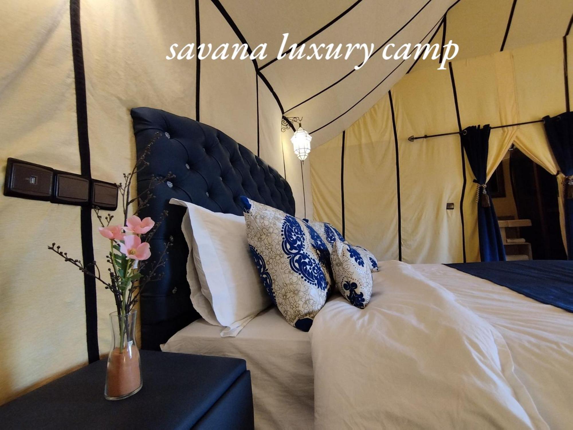 Savanna Dunes Luxury Camp Мерцуга Екстериор снимка