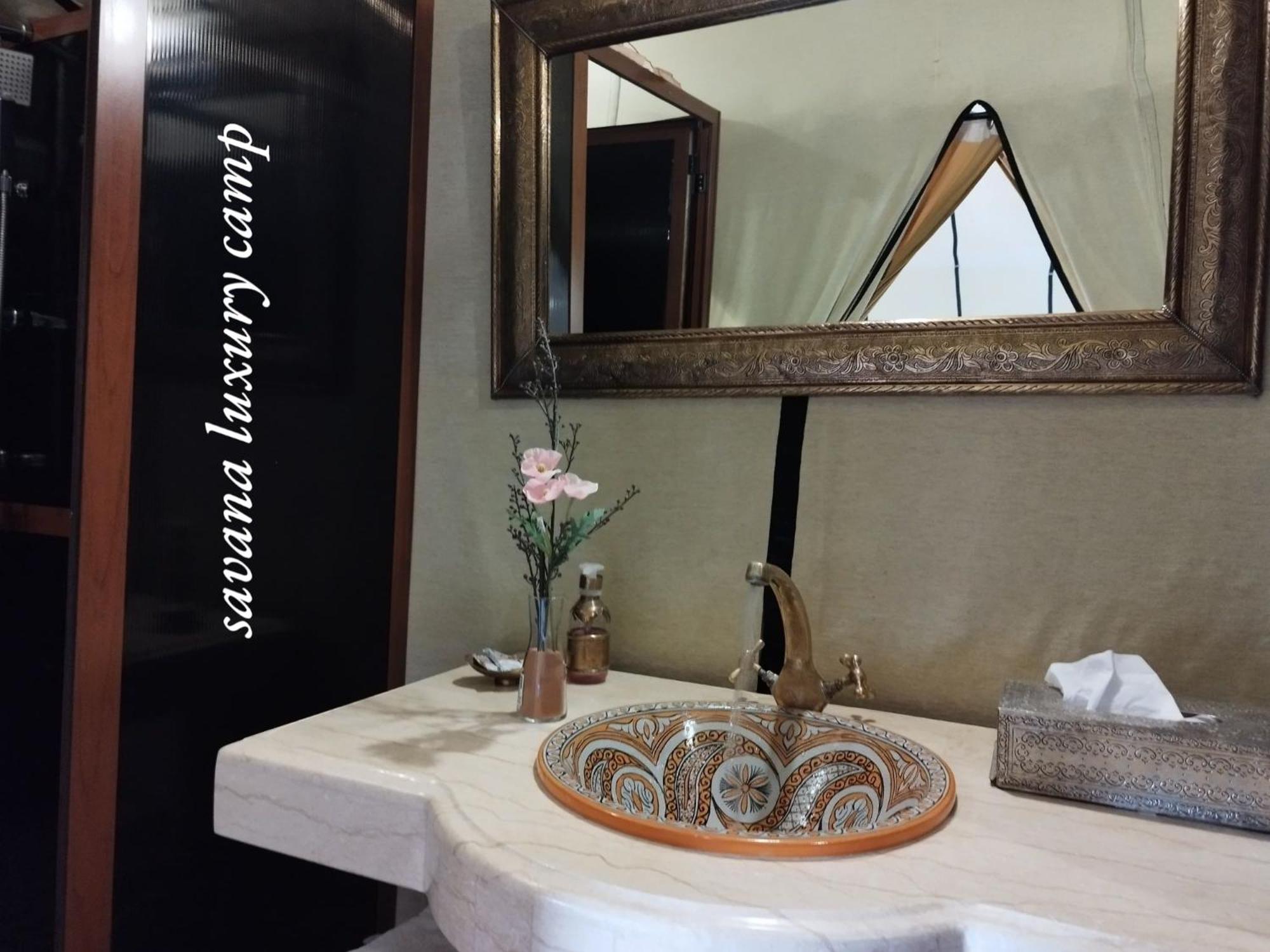 Savanna Dunes Luxury Camp Мерцуга Екстериор снимка