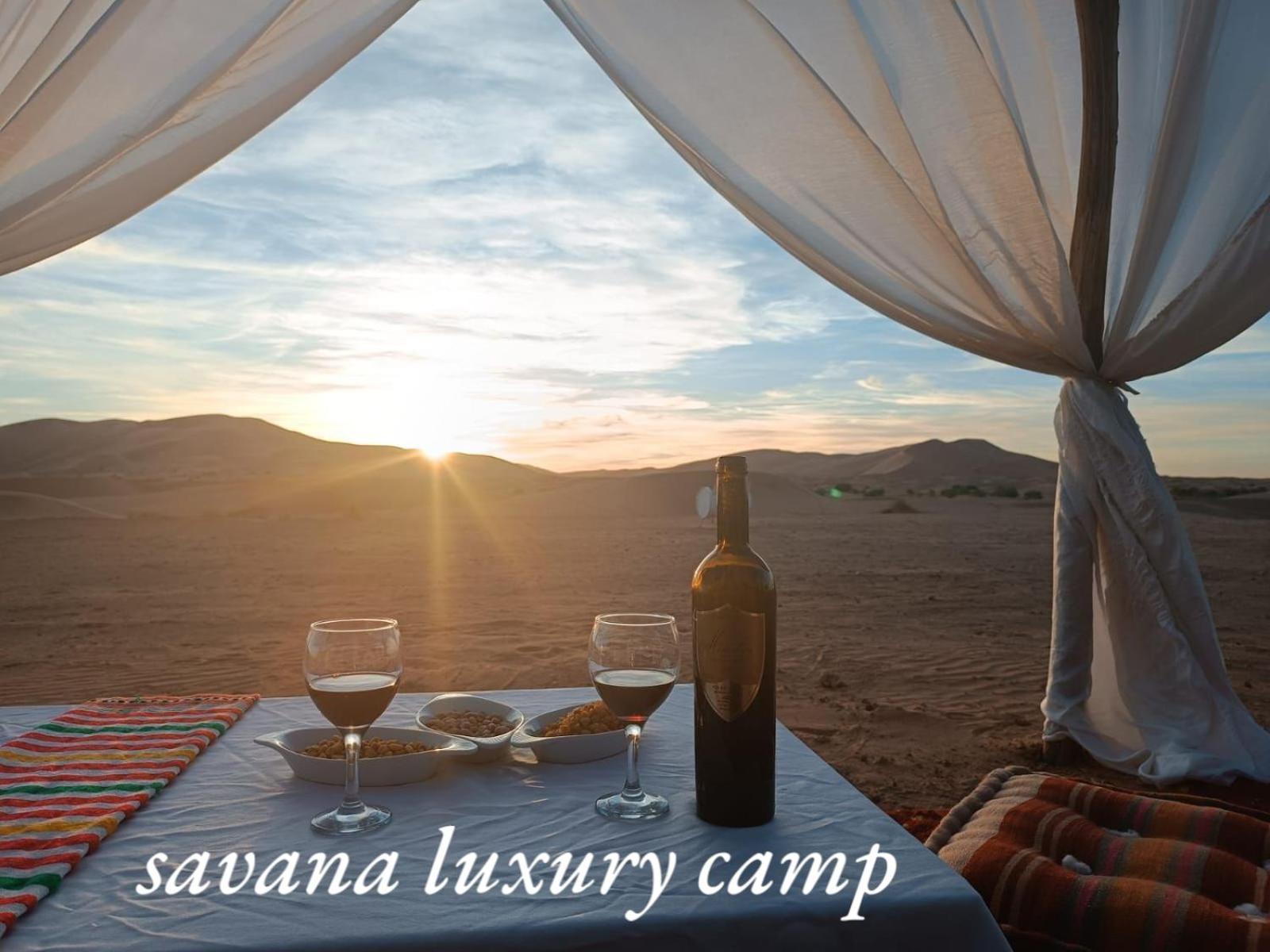 Savanna Dunes Luxury Camp Мерцуга Екстериор снимка