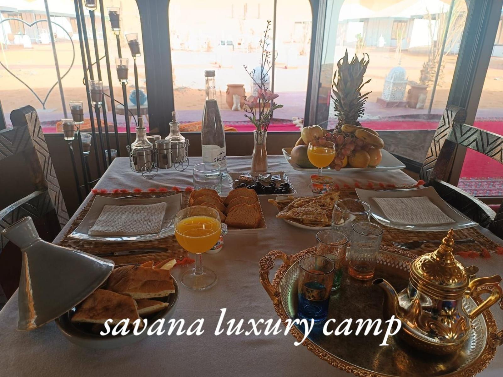 Savanna Dunes Luxury Camp Мерцуга Екстериор снимка