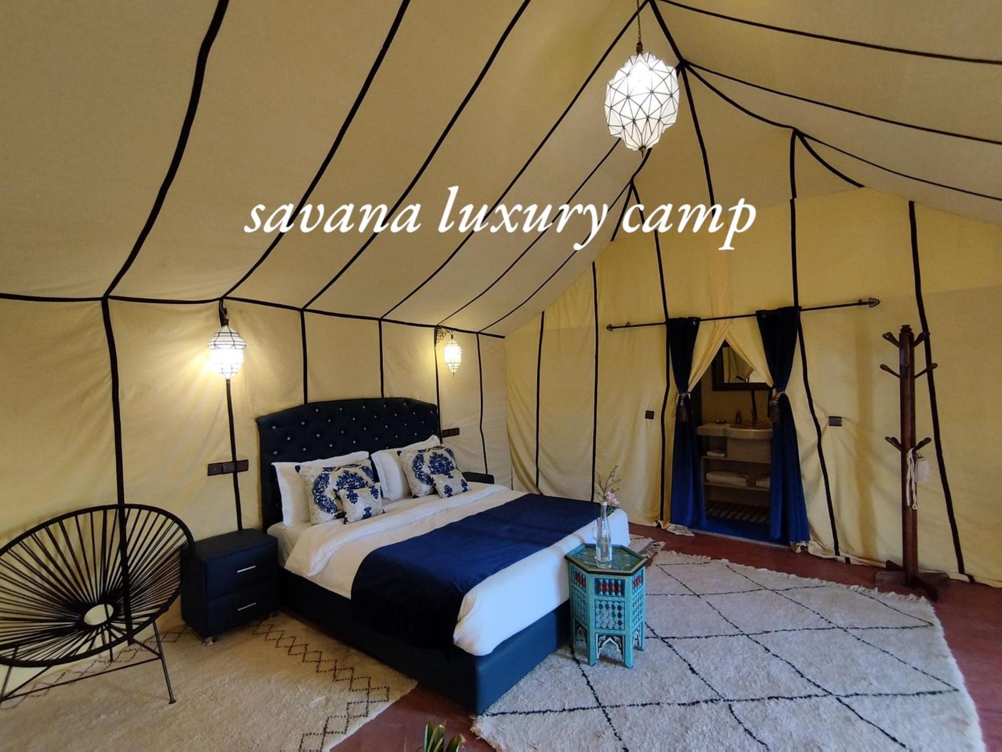 Savanna Dunes Luxury Camp Мерцуга Екстериор снимка