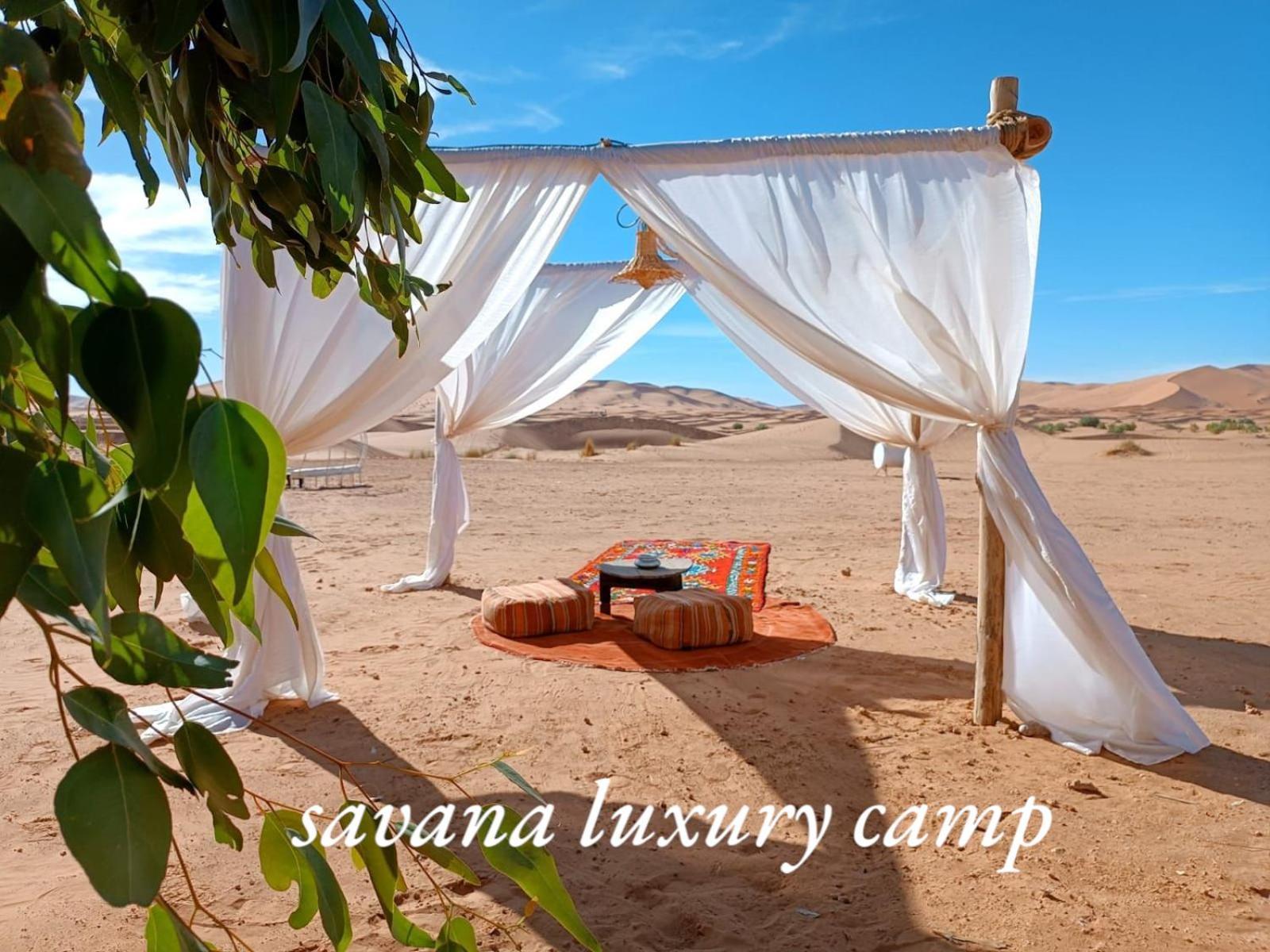 Savanna Dunes Luxury Camp Мерцуга Екстериор снимка