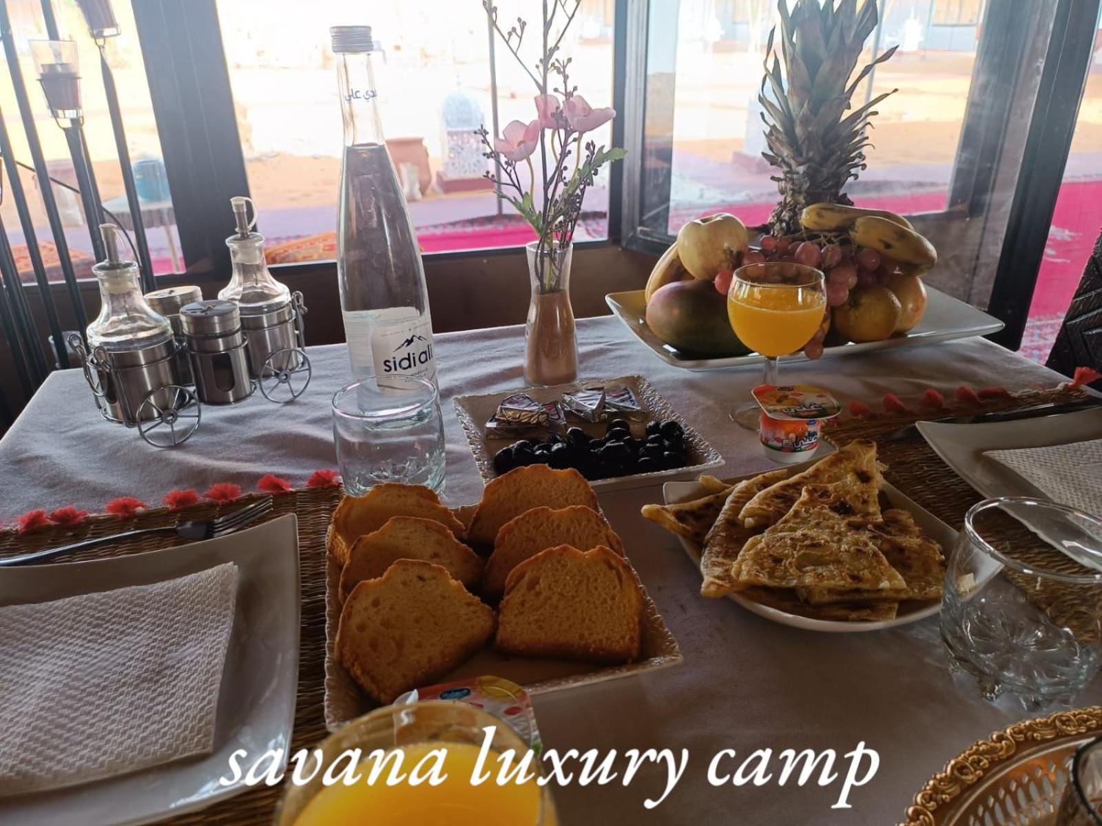 Savanna Dunes Luxury Camp Мерцуга Екстериор снимка