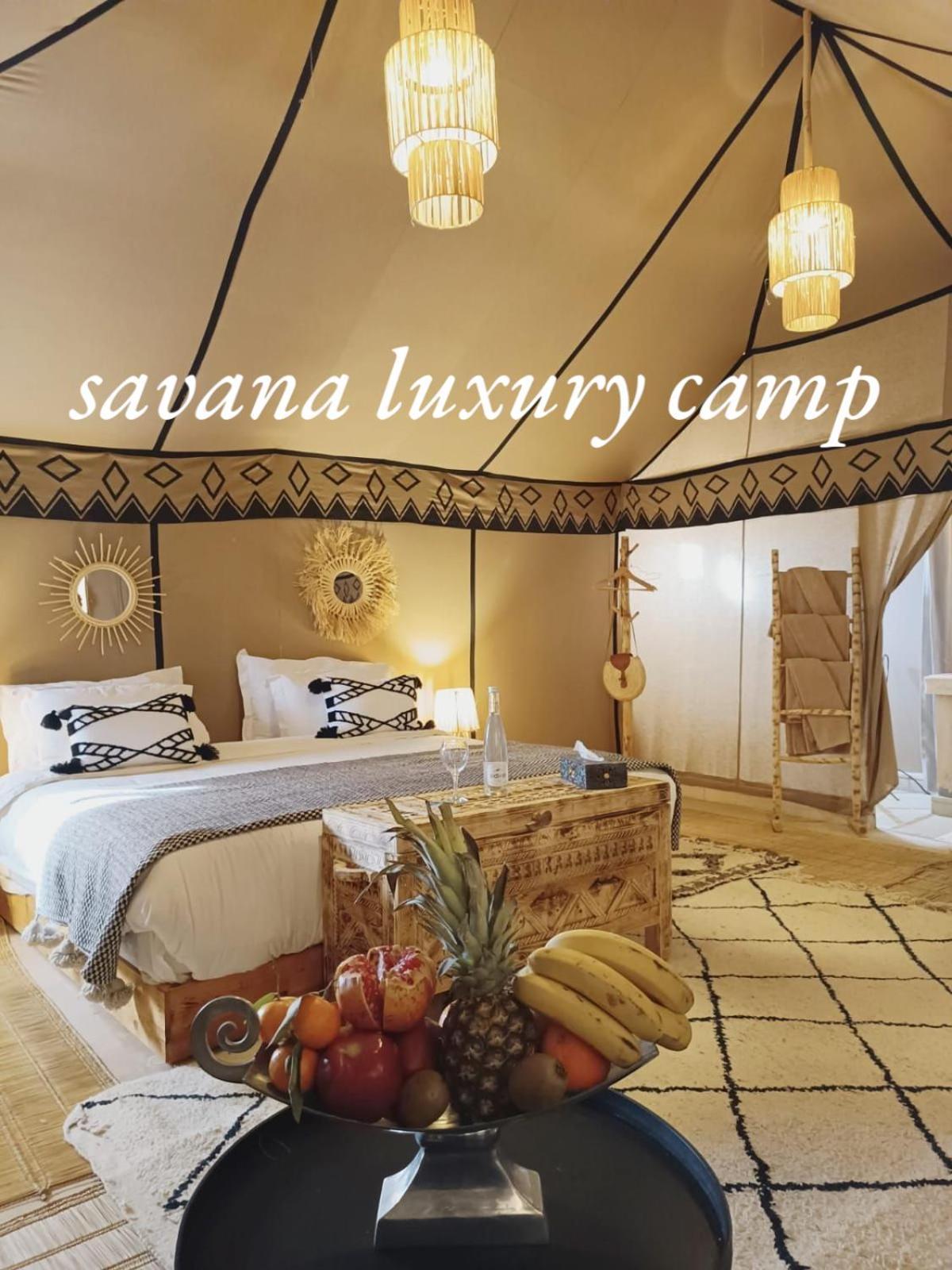 Savanna Dunes Luxury Camp Мерцуга Екстериор снимка