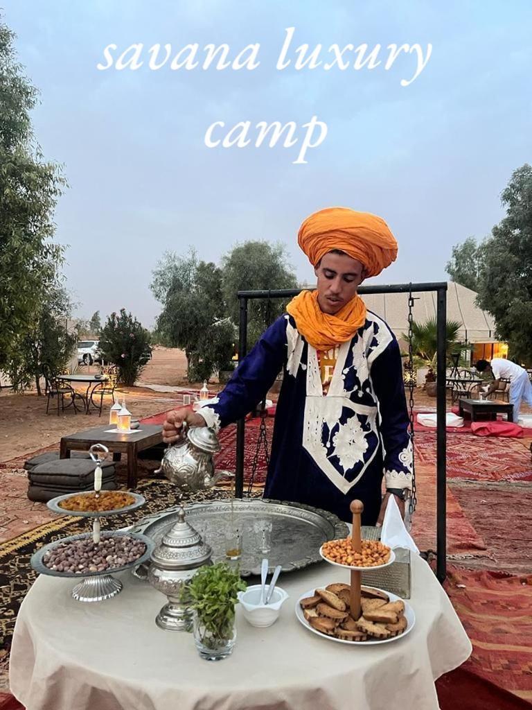 Savanna Dunes Luxury Camp Мерцуга Екстериор снимка
