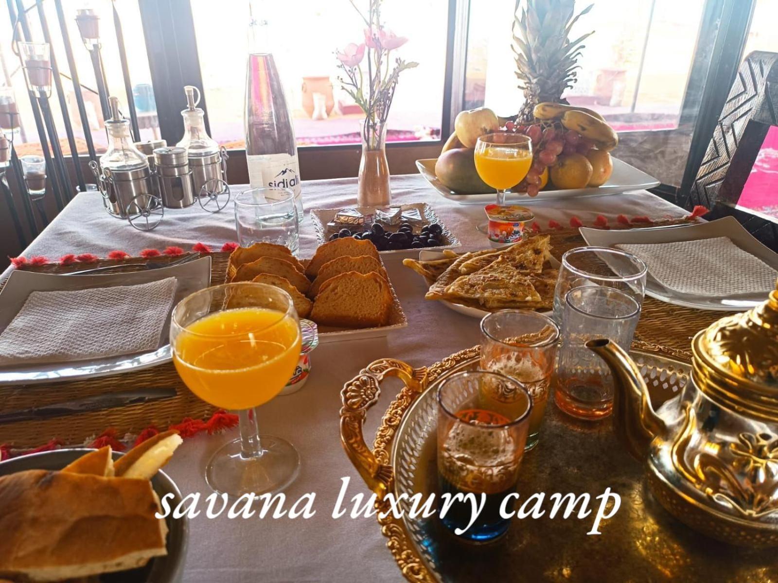 Savanna Dunes Luxury Camp Мерцуга Екстериор снимка