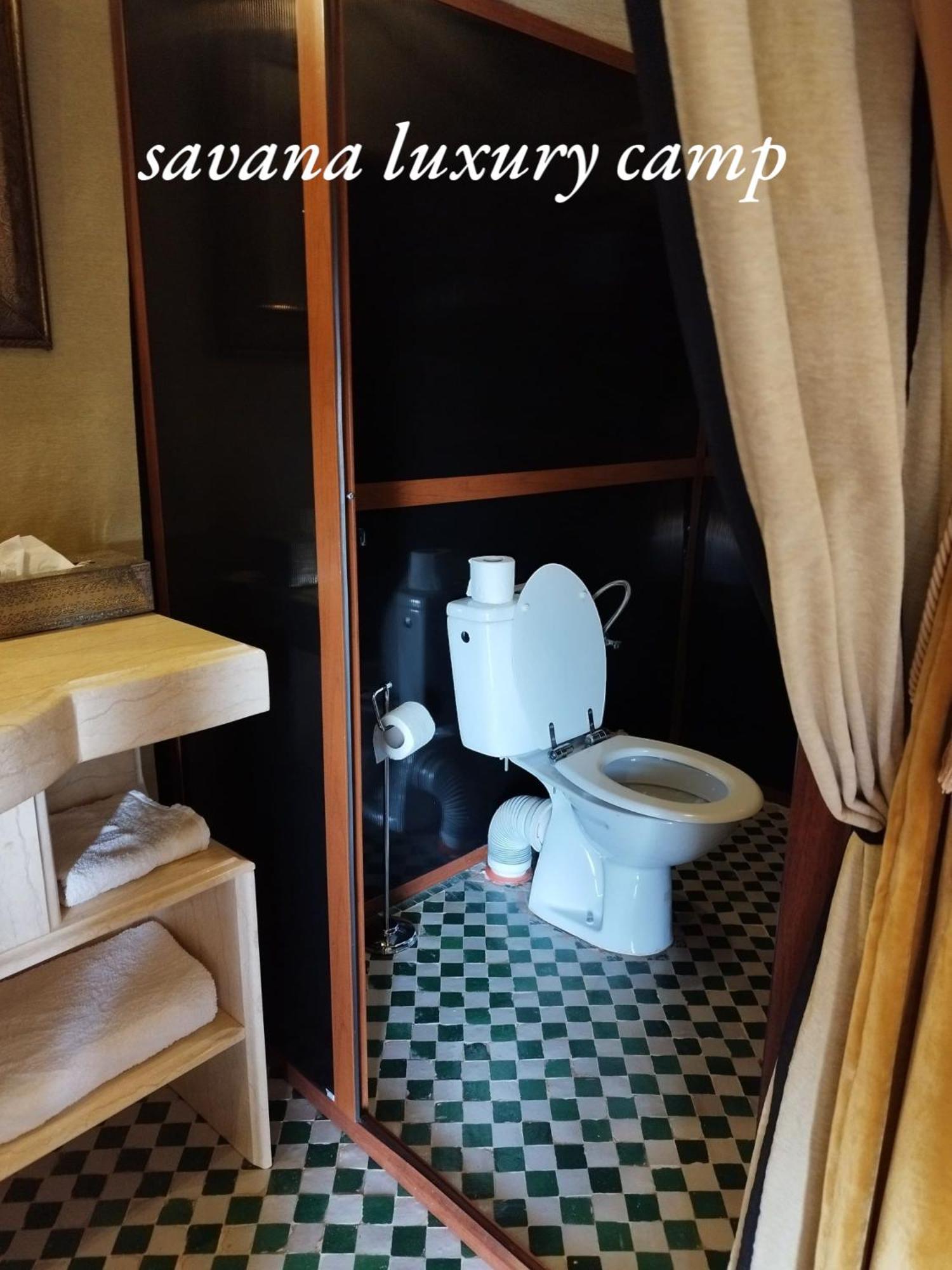 Savanna Dunes Luxury Camp Мерцуга Екстериор снимка