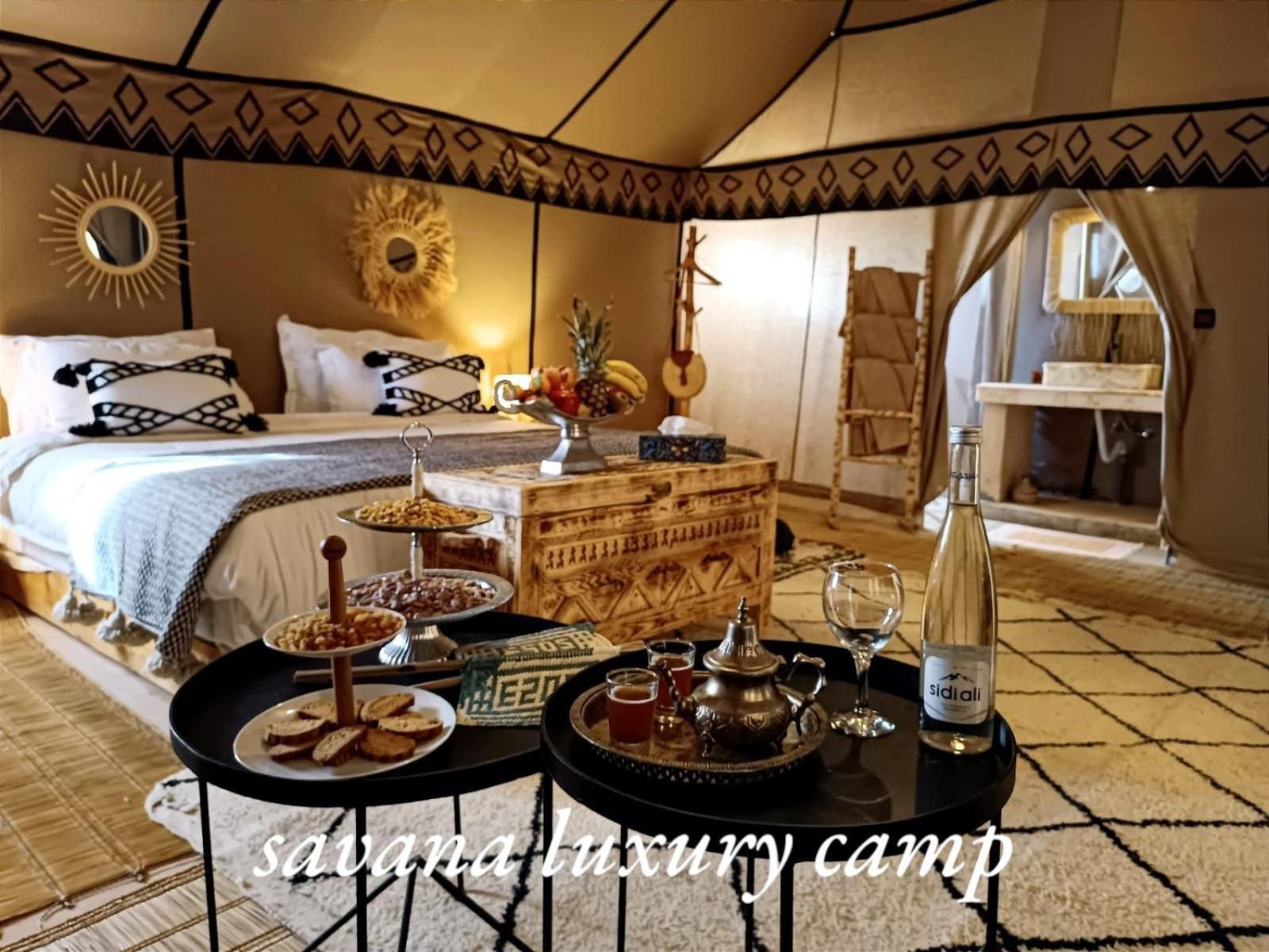 Savanna Dunes Luxury Camp Мерцуга Екстериор снимка