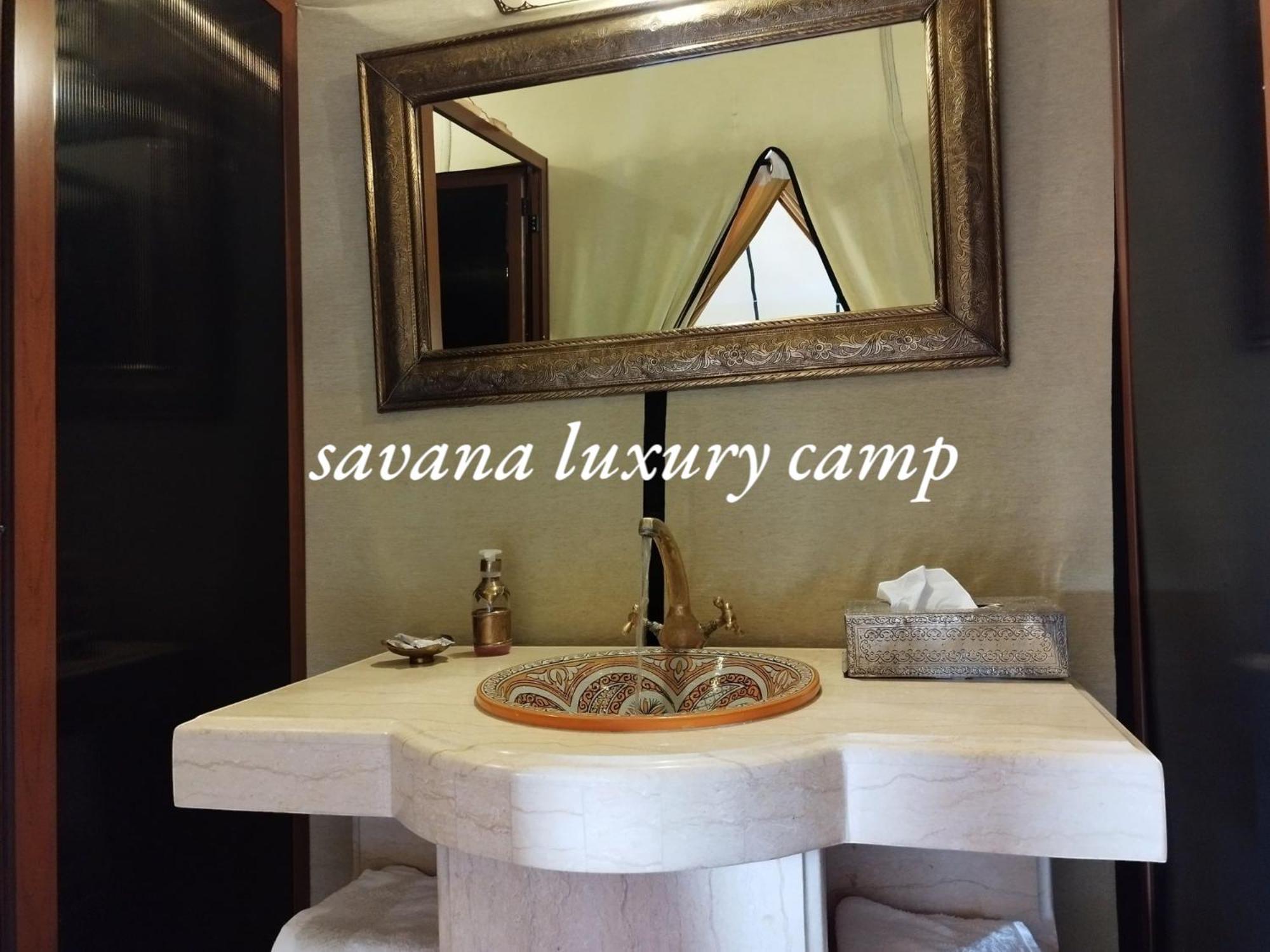 Savanna Dunes Luxury Camp Мерцуга Екстериор снимка