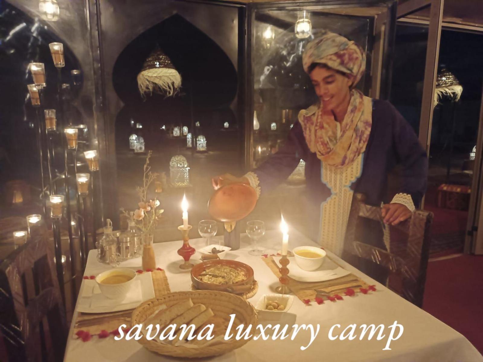 Savanna Dunes Luxury Camp Мерцуга Екстериор снимка